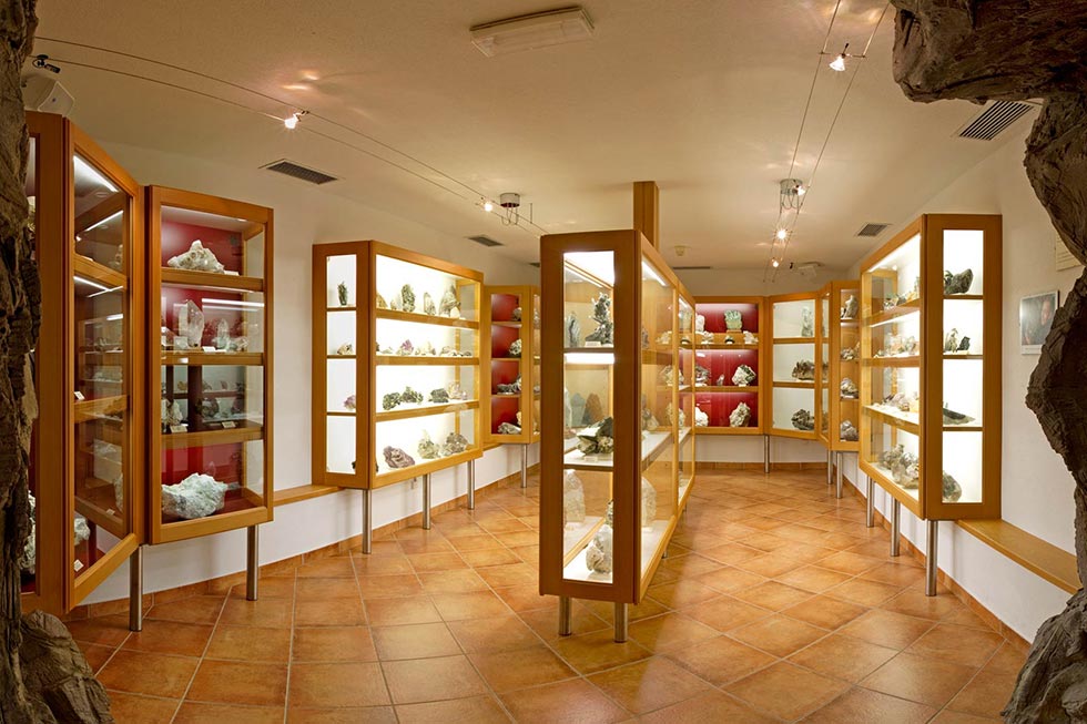 MMM Ripa Messner Mountain Museum auf Schloss Bruneck